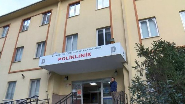 Randevusu olmayan hastaya bakmayan doktor yoğun bakımda