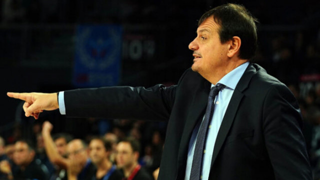 Ergin Ataman: Tüm oyuncularımız iyi performans sergiledi