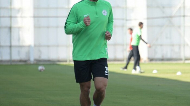 Konyaspor'da, Opanasenko ile yollar ayrıldı
