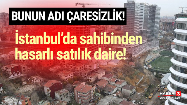 Istanbul Da Sahibinden Ucuza Agir Hasarli Ev Emlak