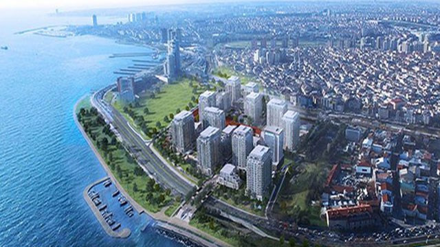Istanbul Un Siluetine Yeni Hancer Emlak