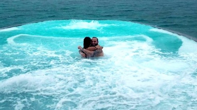 Ünlü şarkıcı Berkay Şahin tatil için servet ödedi