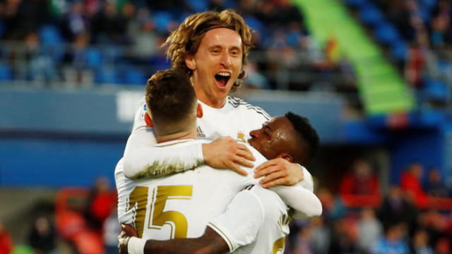ÖZET | Getafe - Real Madrid maç sonucu: 0-3