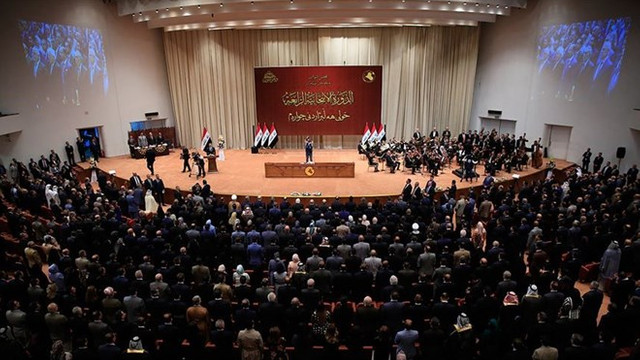 Irak'taki ABD askerleri için flaş karar !