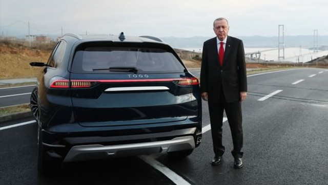 Yerli otomobilin fiyatı ne olacak ? Erdoğan canlı yayında açıkladı
