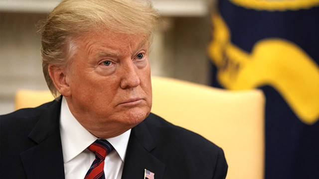 Trump, Irak'tan çekilmek için şartını açıkladı