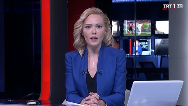 Tijen Karaş yeniden TRT ekranlarına döndü