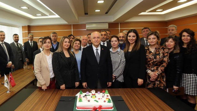 Başkan Yaşar’dan bürokratlarına ''tasarruf'' talimatı