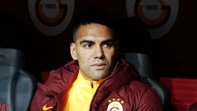 Falcao transferini böyle açıkladılar! Tarihe geçti