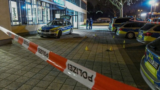 Almanya'da polise bıçakla saldırmaya çalışan Türk öldürüldü