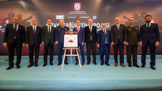 Katar ortaklı BMC şirketiyle ilgili yeni açıklama !