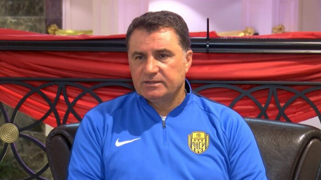 Mustafa Kaplan: Tyler Boyd'u isteriz
