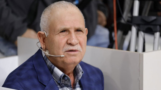 Esra Erol'da boşanmak üzere olan çiftin tartışması olay oldu
