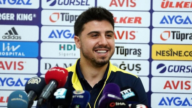 Ozan Tufan: 29. şampiyonluğa inanıyoruz