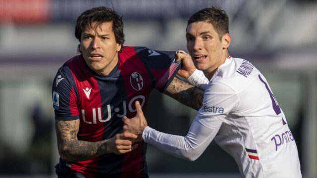 Beşiktaş yeni golcüsünü İtalya'da buldu! Federico Santander...