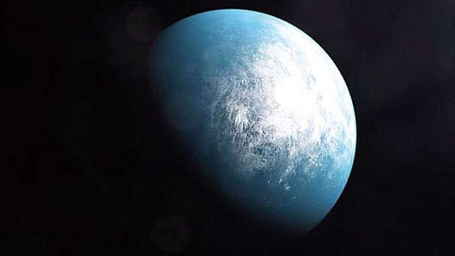 NASA'dan heyecanlandıran açıklama: ''Başka bir Dünya keşfedildi''