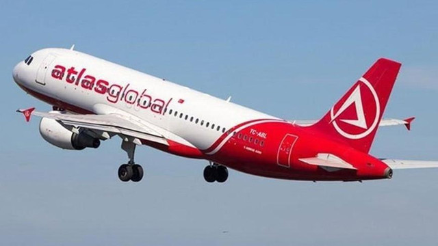 Atlasglobal Avrupa uçuşlarını durdurdu