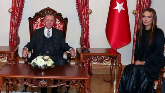 Demet Akalın'dan Erdoğan eleştirilerine tepki: 'Çağrılmadım, randevu aldım'