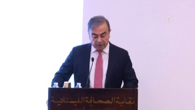 Eski CEO'dan basın açıklaması: Kaç ya da öl!