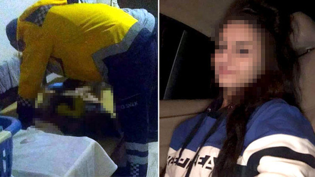 Annesinin erkek arkadaşına bırakığı 7 aylık bebek öldü