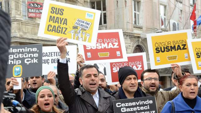 Hem çalıştılar hem de baskı gördüler: 2019’da 500 gazeteci işsiz kaldı