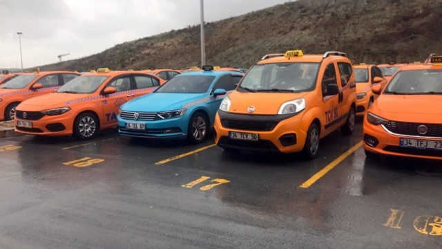 Havalimani Taksicileri Yerli Otomobil Togg A Talip Oldu Otomobil
