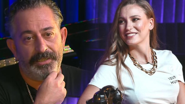 Cem Yılmaz'dan Serenay Sarıkaya bombası !