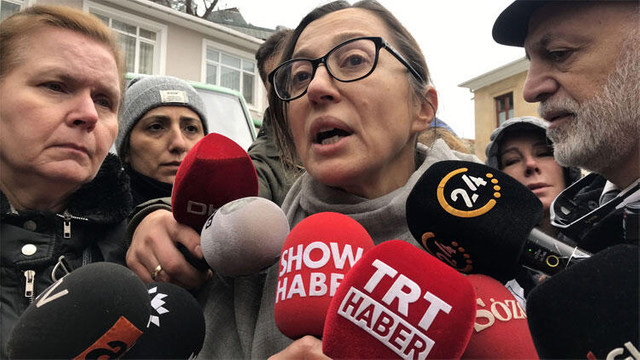 Oğlu öldürülen annenin hayatı dram çıktı