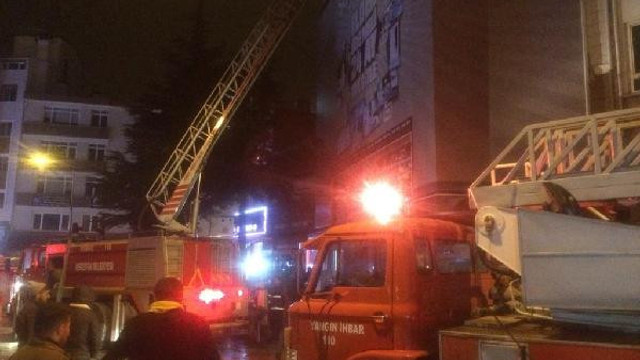 AVM'de 2 kişinin öldüğü yangında skandal ayrıntı