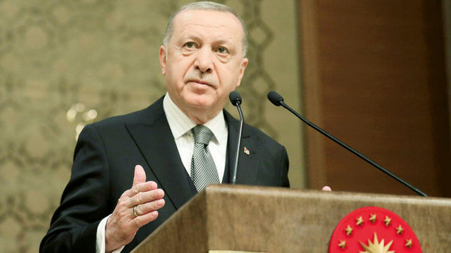 Erdoğan ''evlilik dışı ilişki özendiriliyor'' dedi, sosyal medya karıştı
