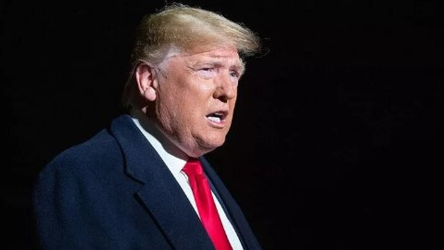 İran'da düşen uçakla ilgili Trump'tan yeni açıklama