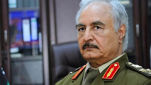 Libya'da darbeci güçler Erdoğan'ın çağrısını reddetti !