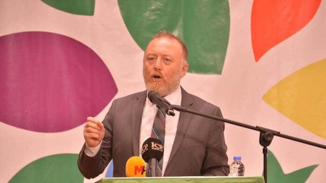 HDP Eş Genel Başkanı'ndan erken seçim çağrısı !
