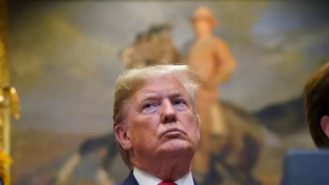 ABD üslerine saldırıların ardından Trump'tan İran'a yaptırım kararı