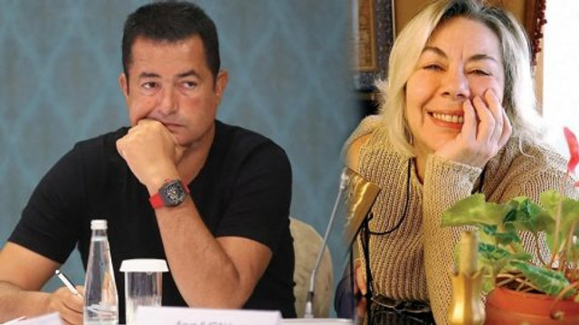 Şehrazat'tan ''dava açacağım'' diyen Acun Ilıcalı'ya sert yanıt!
