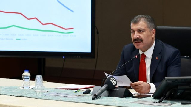 İşte 4 büyükşehirin koronavirüs tablosu
