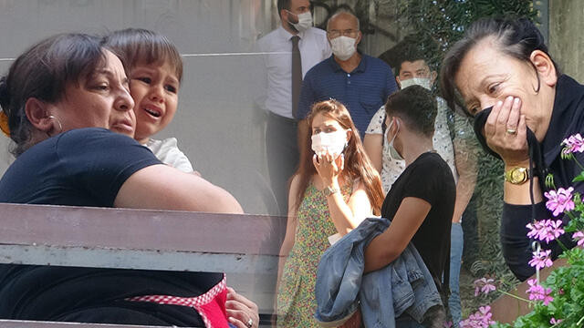 İzmit'te korku dolu anlar! 6 kişi böyle kurtarıldı