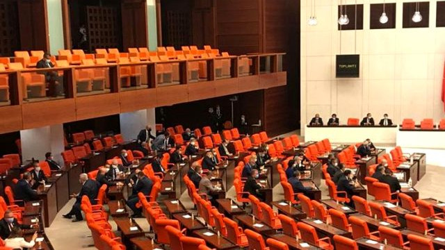 İşte TBMM'nin açılışına davet edilen tek isim