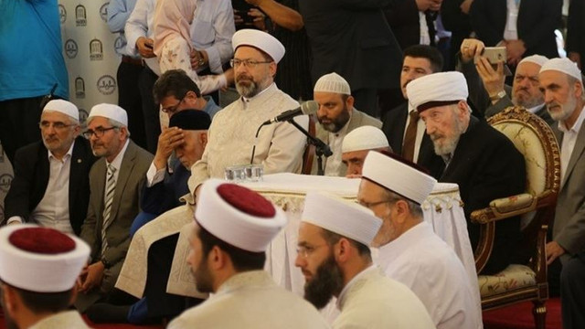 Din görevlilerinden 3 bin dolara sahte seyitlik belgesi