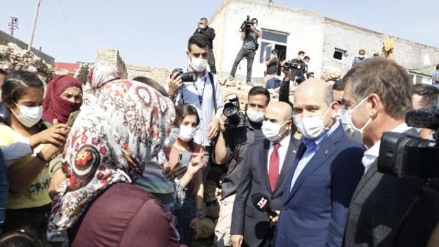 Bakan Soylu, darbedilen işçilerden özür diledi