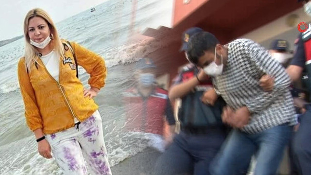 İstanbul'da vahşet! Boş arazide iple boğarak öldürdü
