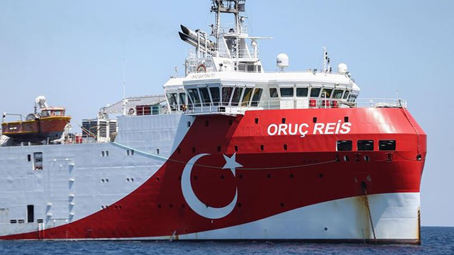 Oruç Reis için yeni Navtex ilanı
