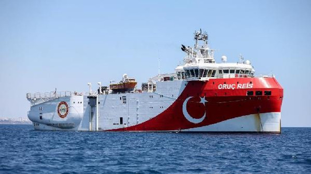 Bakan Dönmez'den Oruç Reis açıklaması
