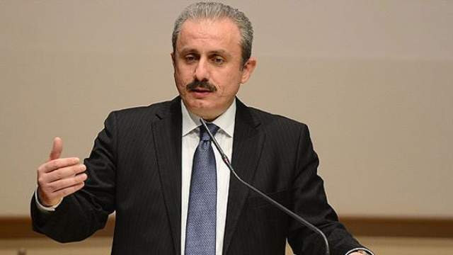 Ankara'yı karıştıran iddia: ''AK Partili Şentop BBP'nin lideri oluyor...''