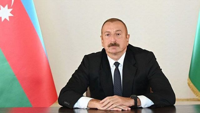 Aliyev'den, Azerbaycan - Ermenistan görüşmeleri için Türkiye talebi