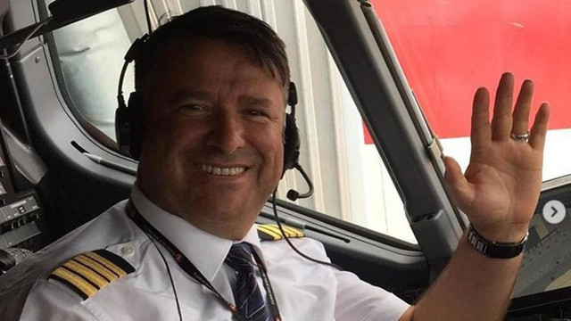 THY'nin bir pilotu daha koronavirüse yenildi