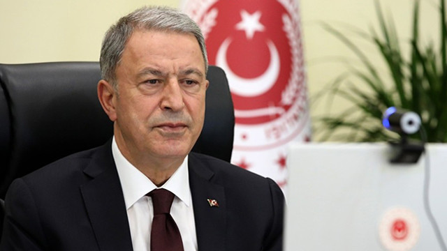 Bakan Akar: ''Ermenistan bunun hesabını verecek''