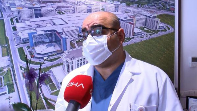 Başhekimden yüreklere su serpen açıklama: Başvurular dörtte bire düştü