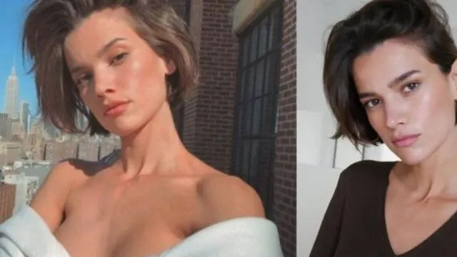 Esrarengiz şekilde kaybolmuştu! Ünlü model 2 yıl sonra ortaya çıktı