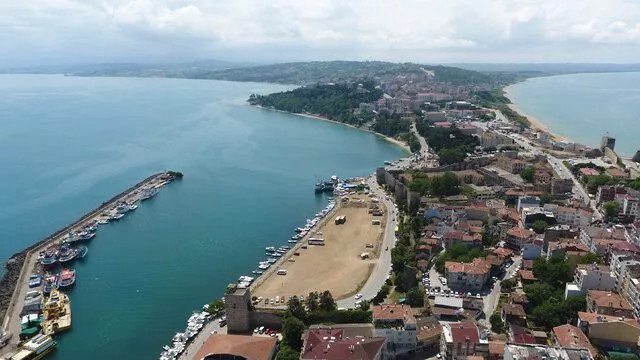 Sinop’ta arsa fiyatlarında rekor artış!